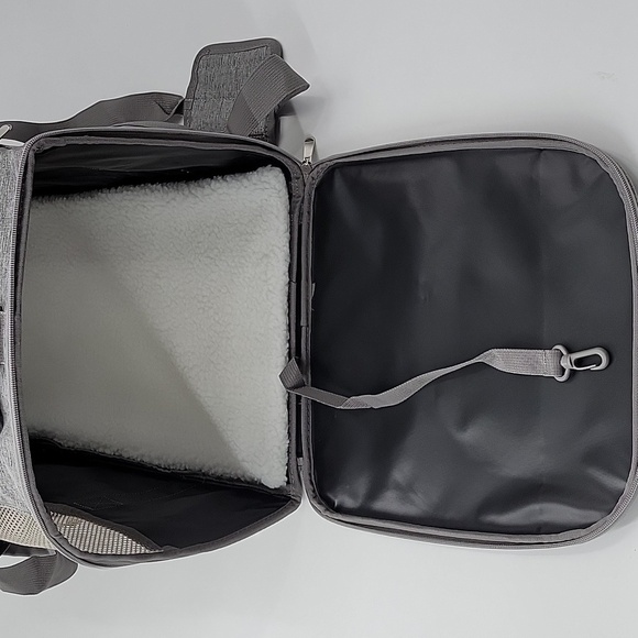 Pet Portable Carrier NWOT - Picture 15 of 16